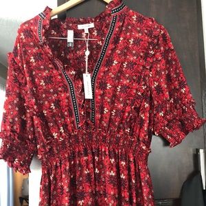 Max studio maxi dress